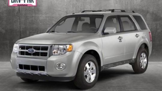 2012 ford escape limited