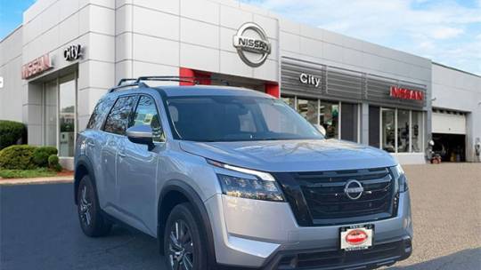 2024 Nissan Pathfinder