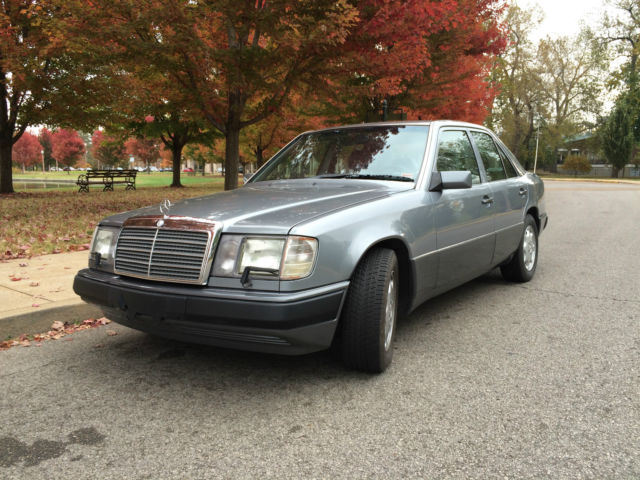 1993 mercedes-benz 400e excellent condition
