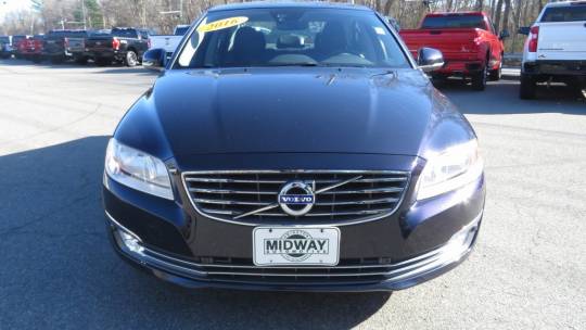 2016 Volvo S80