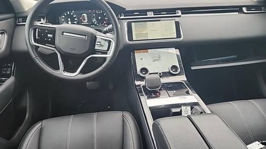 2021 Land Rover Range Rover Velar s