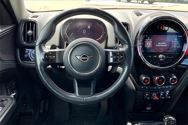 2022 mini countryman cooper s