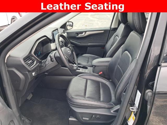 2021 ford escape sel