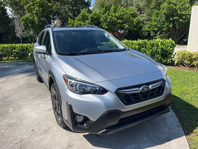 2021 subaru crosstrek premium