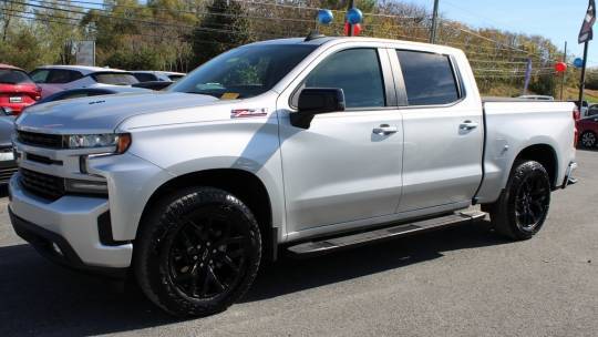 2022 Chevrolet Silverado 1500