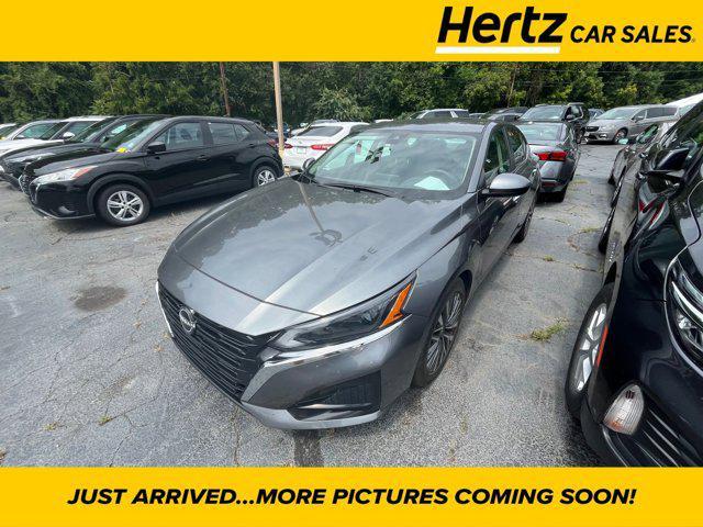 2023 nissan altima s fwd