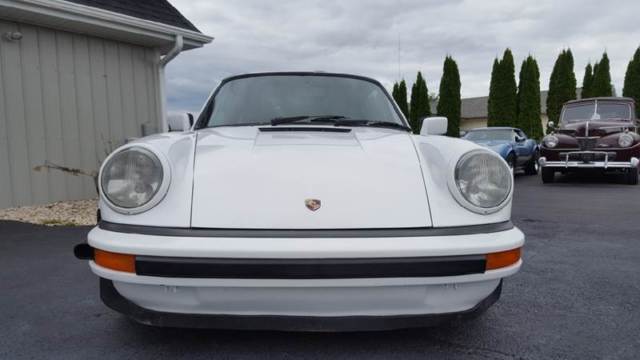1977 porsche 911, white with 163000 miles available now!