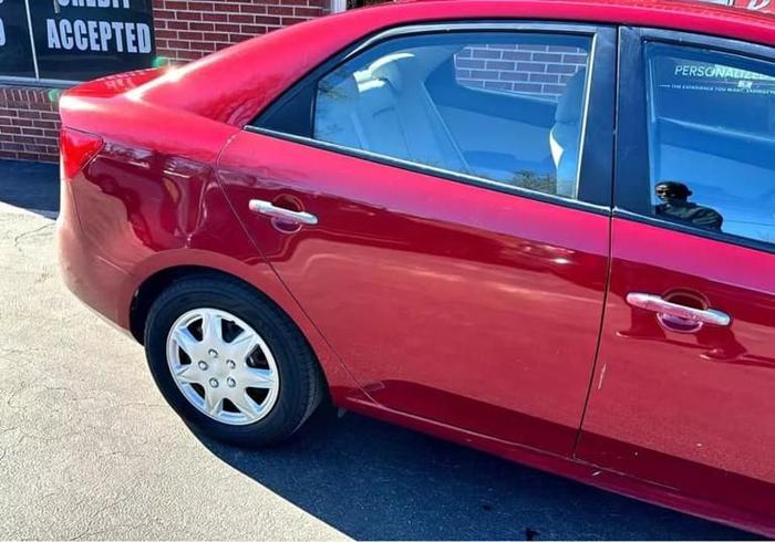 2011 kia forte ex sedan 4d in overland park, kansas