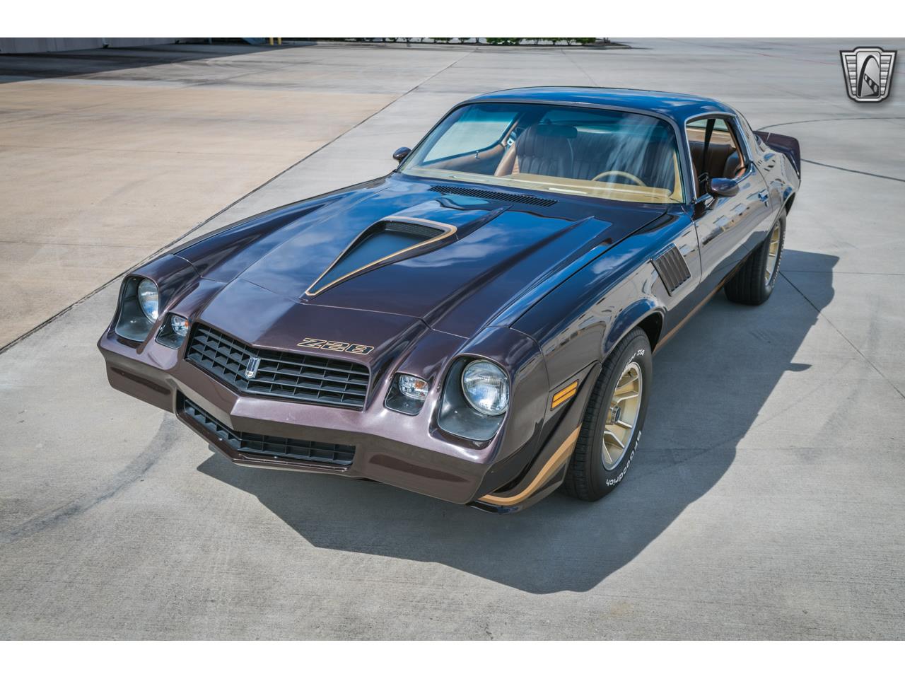 1979 chevrolet camaro
