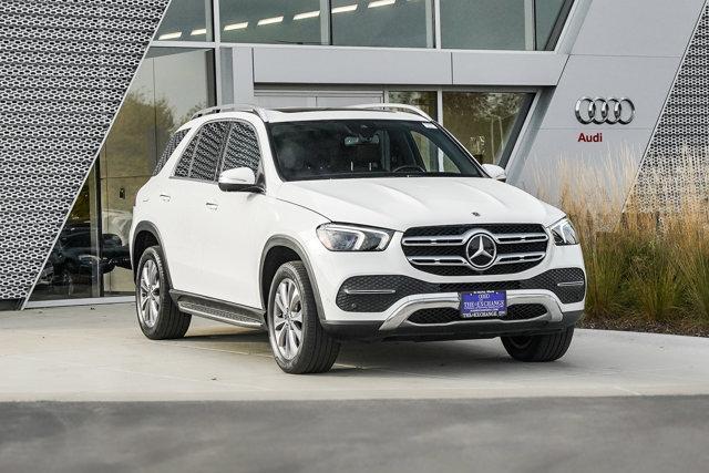 2021 mercedes-benz gle 350 4matic