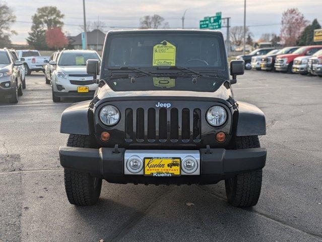 2011 jeep wrangler 70th anniversary