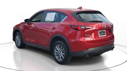 2022 Mazda CX-5