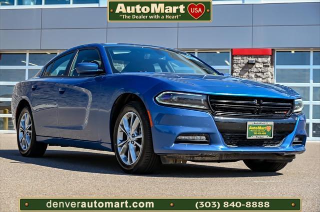 2022 dodge charger sxt