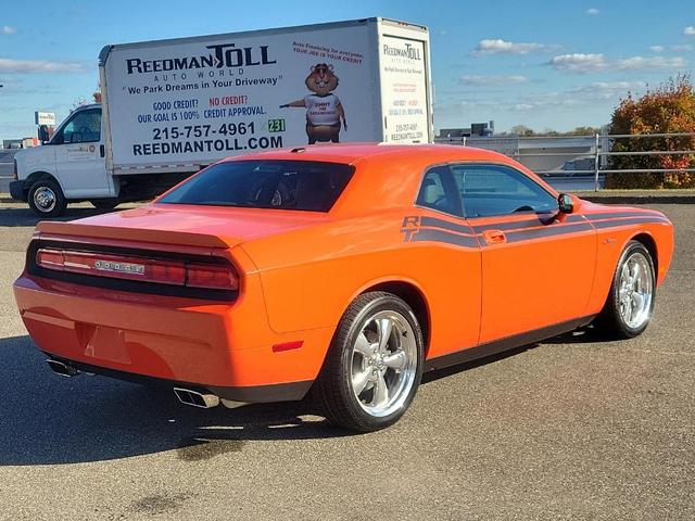 2010 dodge challenger r/t