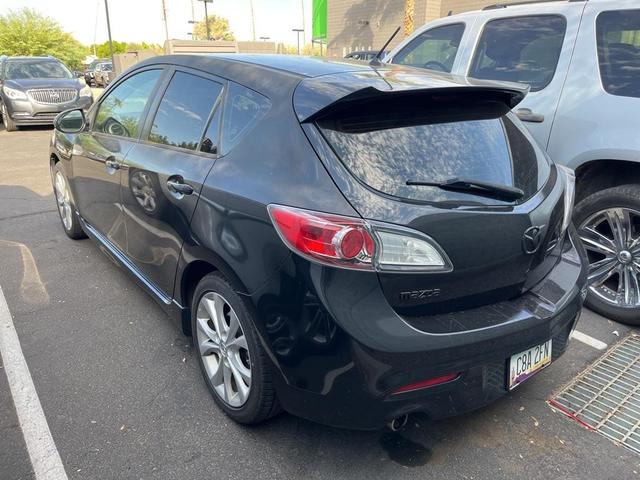 2011 mazda mazda3 s sport