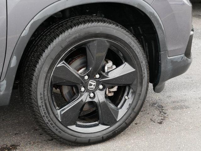 2020 honda passport elite