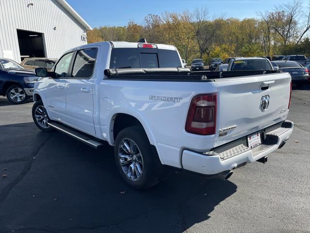 2020 ram 1500 laramie