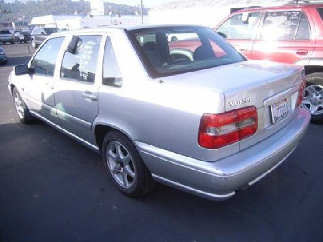 2000 volvo s70 4dr sdn/ 1 owner! in san rafael, ca