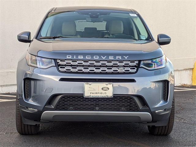 2020 land rover discovery sport se