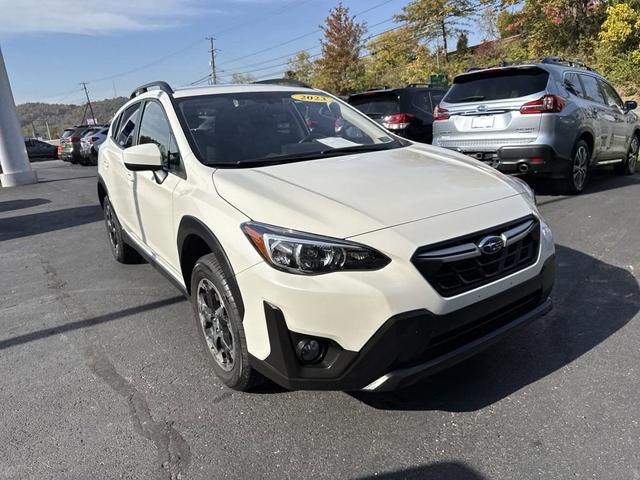 2023 subaru crosstrek premium
