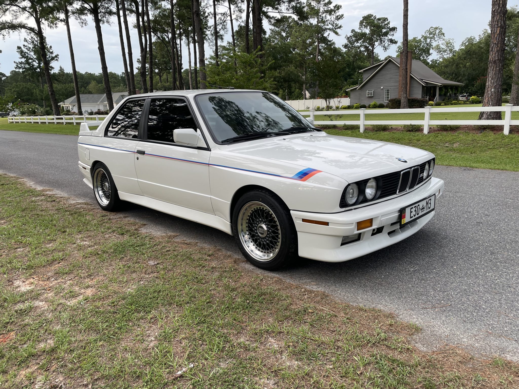 1989 bmw m3