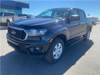 2020 Ford Ranger (North America) xlt