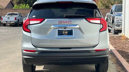 2024 GMC Terrain