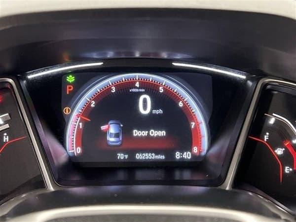 2021 honda civic sedan in secaucus, new jersey