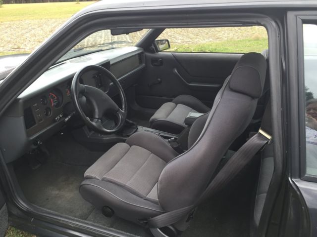 84 svo 22,195 miles excellent condition