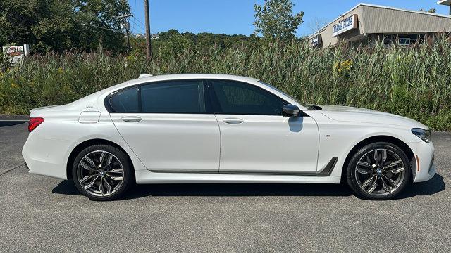 2019 bmw m760 i xdrive