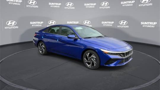 2024 Hyundai Elantra