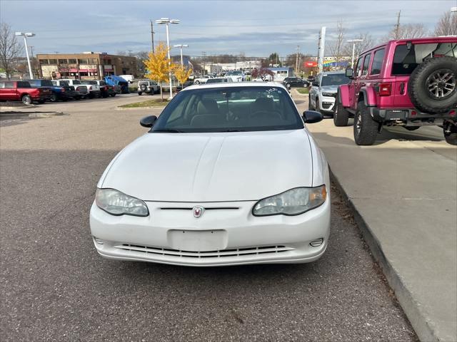 2005 chevrolet monte carlo ls