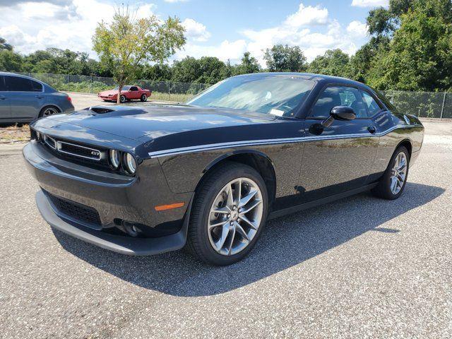 2022 dodge challenger gt