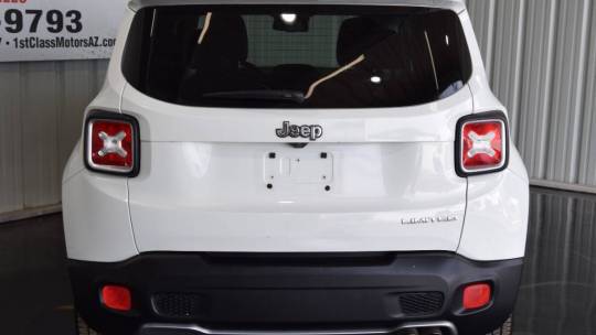2017 Jeep Renegade