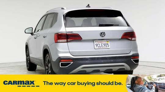 2022 Volkswagen Taos