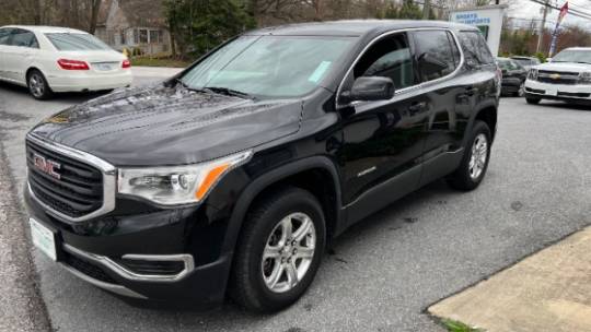 2019 gmc acadia sle-1