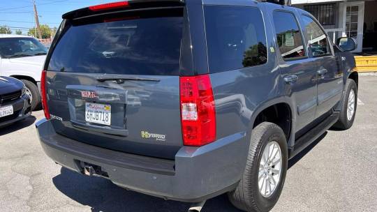2009 GMC Yukon