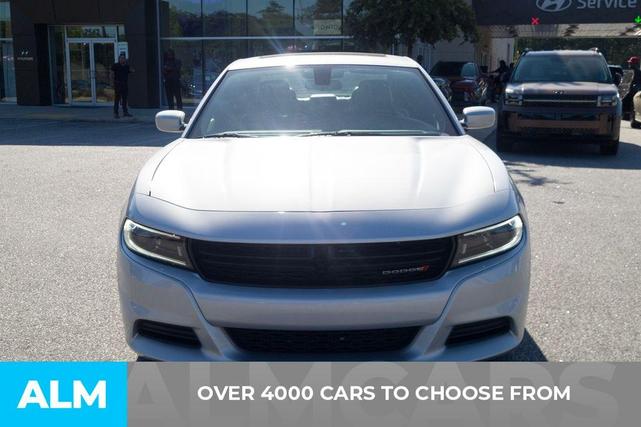 2022 dodge charger sxt