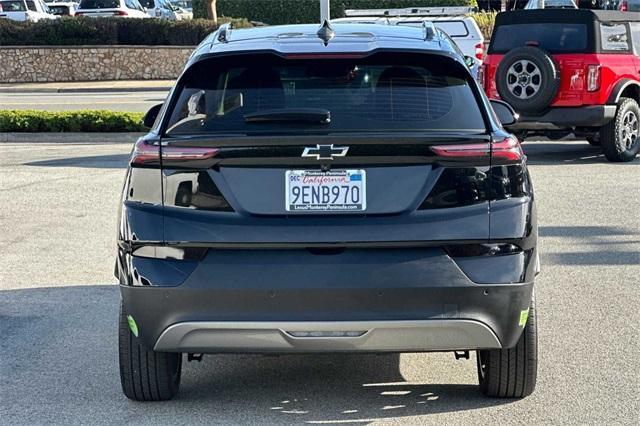 2023 chevrolet bolt euv lt