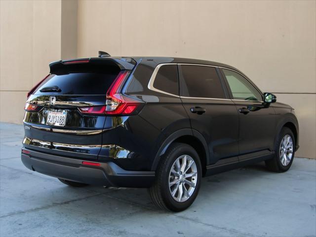 2024 honda cr-v ex awd