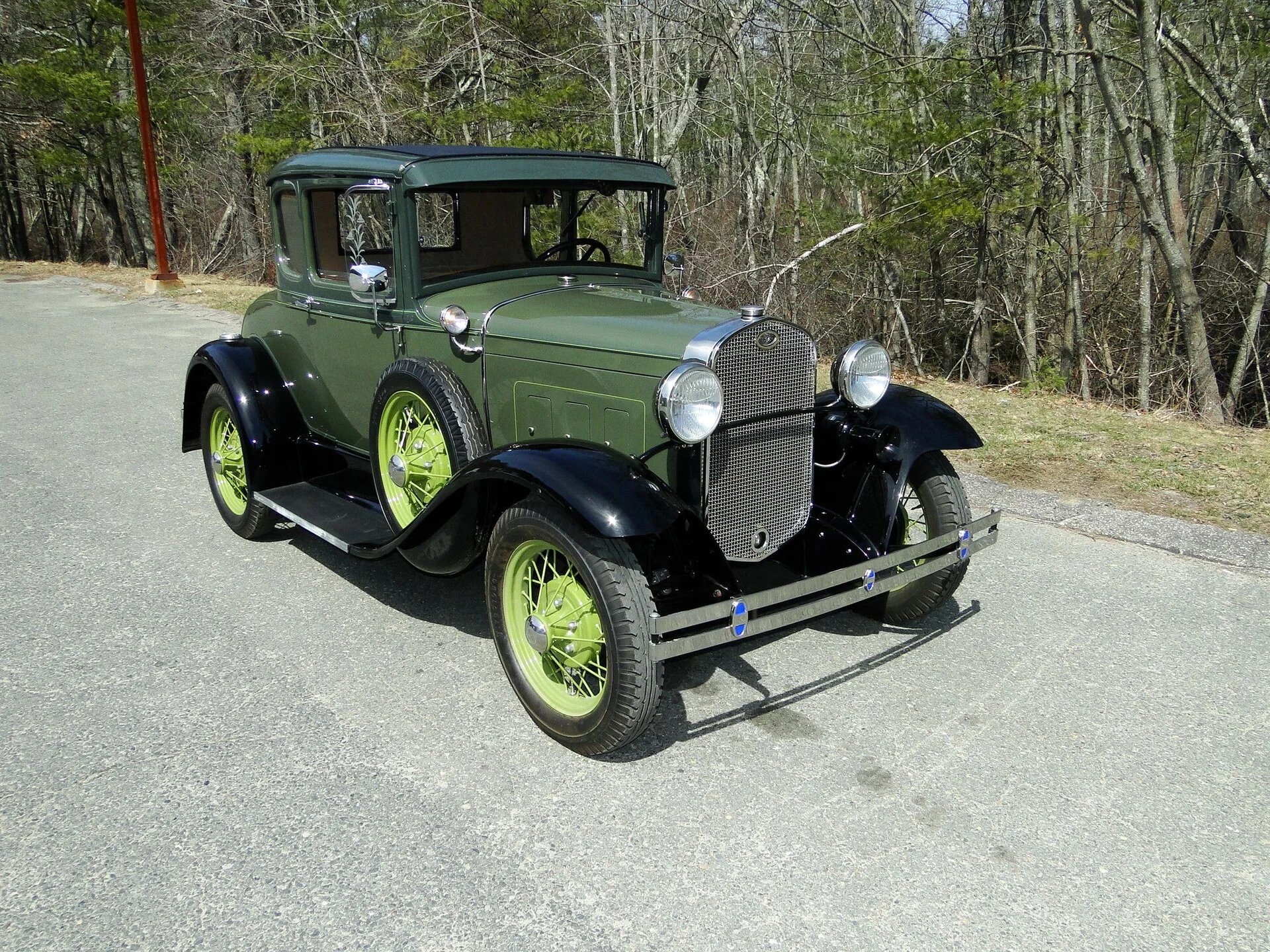 ford model a