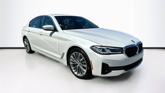 2022 BMW 5 series