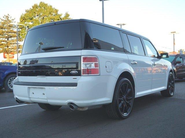 used 2016 ford flex awd sel dearborn, mi 48124 for sale in dearborn, michigan