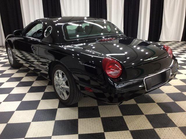 2002 ford thunderbird premium