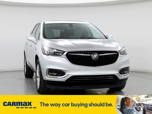 2021 buick enclave essence