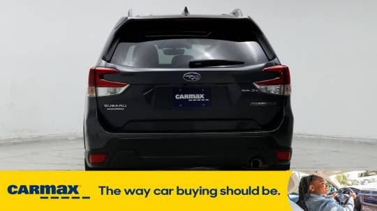 2021 Subaru Forester