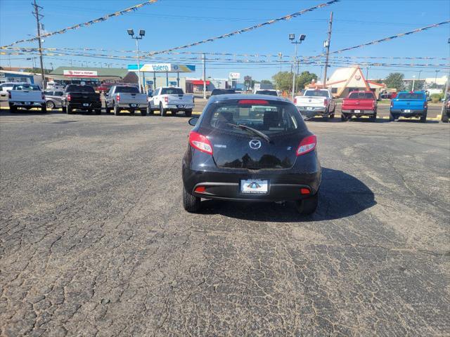 2011 mazda mazda2 touring