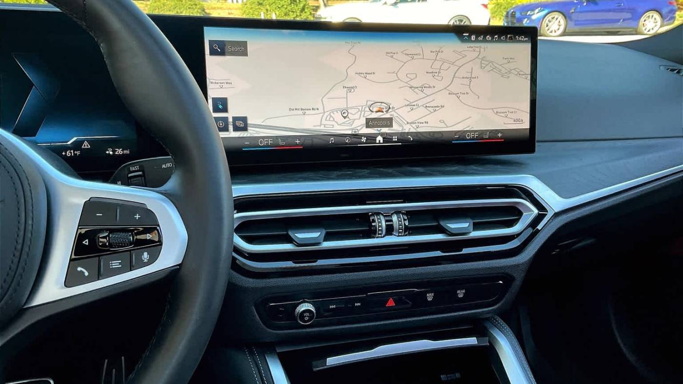 2024 bmw i4 edrive35 gran coupe