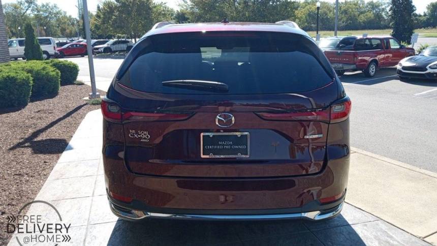 2024 mazda cx-90