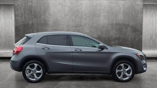 2018 Mercedes-Benz GLA